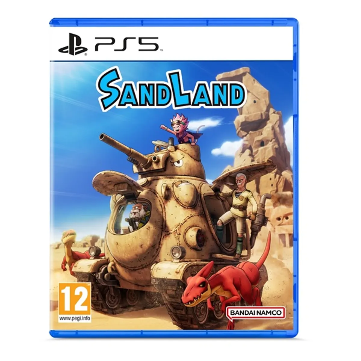 Bandai Namco 3391892030693 Sand Land PS5 játékszoftver RPG 12 év standard #1