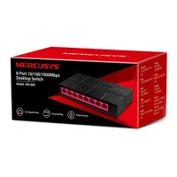 MERCUSYS MS108G 8-portos gigabites asztali switch nem menedzselhető #6