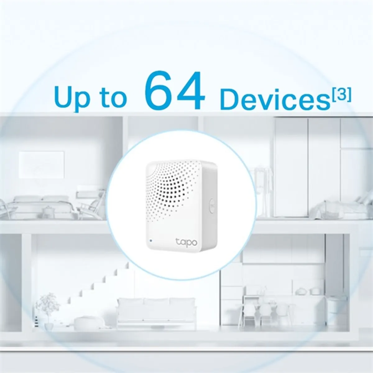 TP-LINK TAPO H100 kamera okos #7