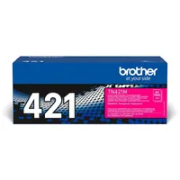 BROTHER TN421M Tonerkazetta Magenta 1800 oldal