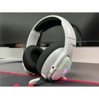 A4-TECH A4TSLU47752 Bloody MR710 szürke gamer headset 2,4 GHz és Bluetooth 5.3 USB-C 3,5 mm 50 mm 16 ohm 65 óra #7