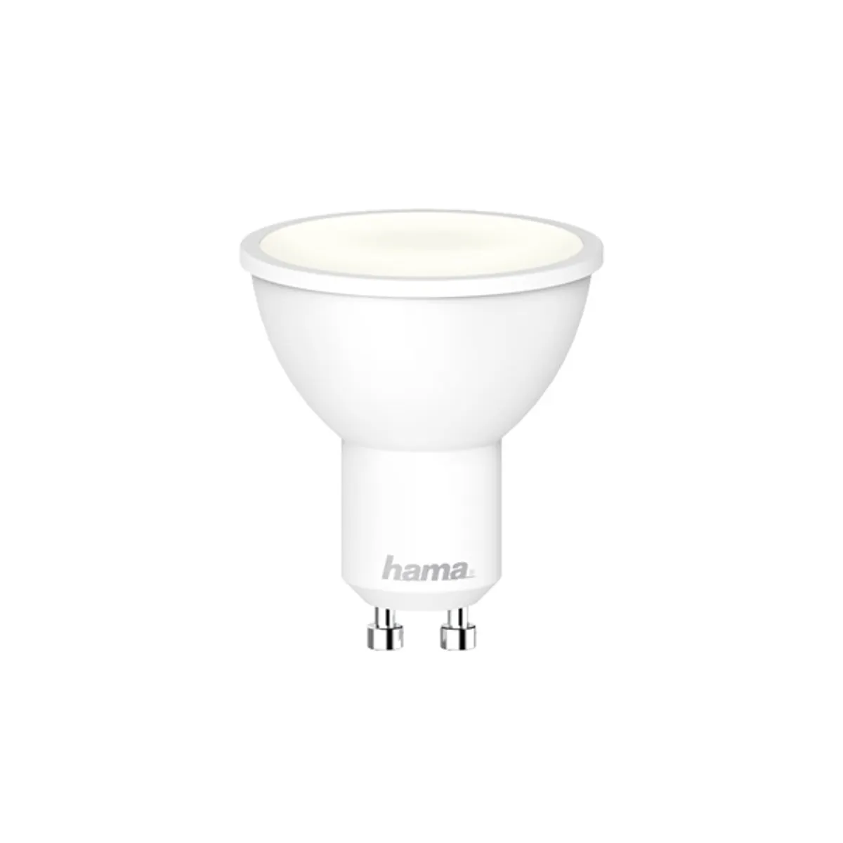 HAMA 00176585 Okos led izzó gu10 6W fehér 400 lm wifi távvezérlés 25000h #1