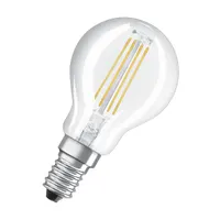 LEDVANCE 4058075435209 LED Star CL P Filament 4W 470lm 4000K E14 300 fok