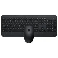RAPOO 00217476 X3500 magyar qwertz numerikus billentyűzet és egér szett 2,4 GHz 1000 DPI 10 m hatótávolság csuklótámasz #2