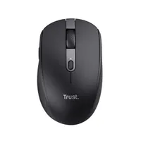 Trust 24819 Ozaa Compact RF, Bluetooth, USB 3200 dpi 10 m 6 gomb Akkumulátoros USB Type C #5
