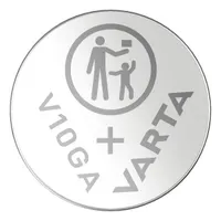 Varta 4274112401 V10GA alkáli gombelem 1db #2
