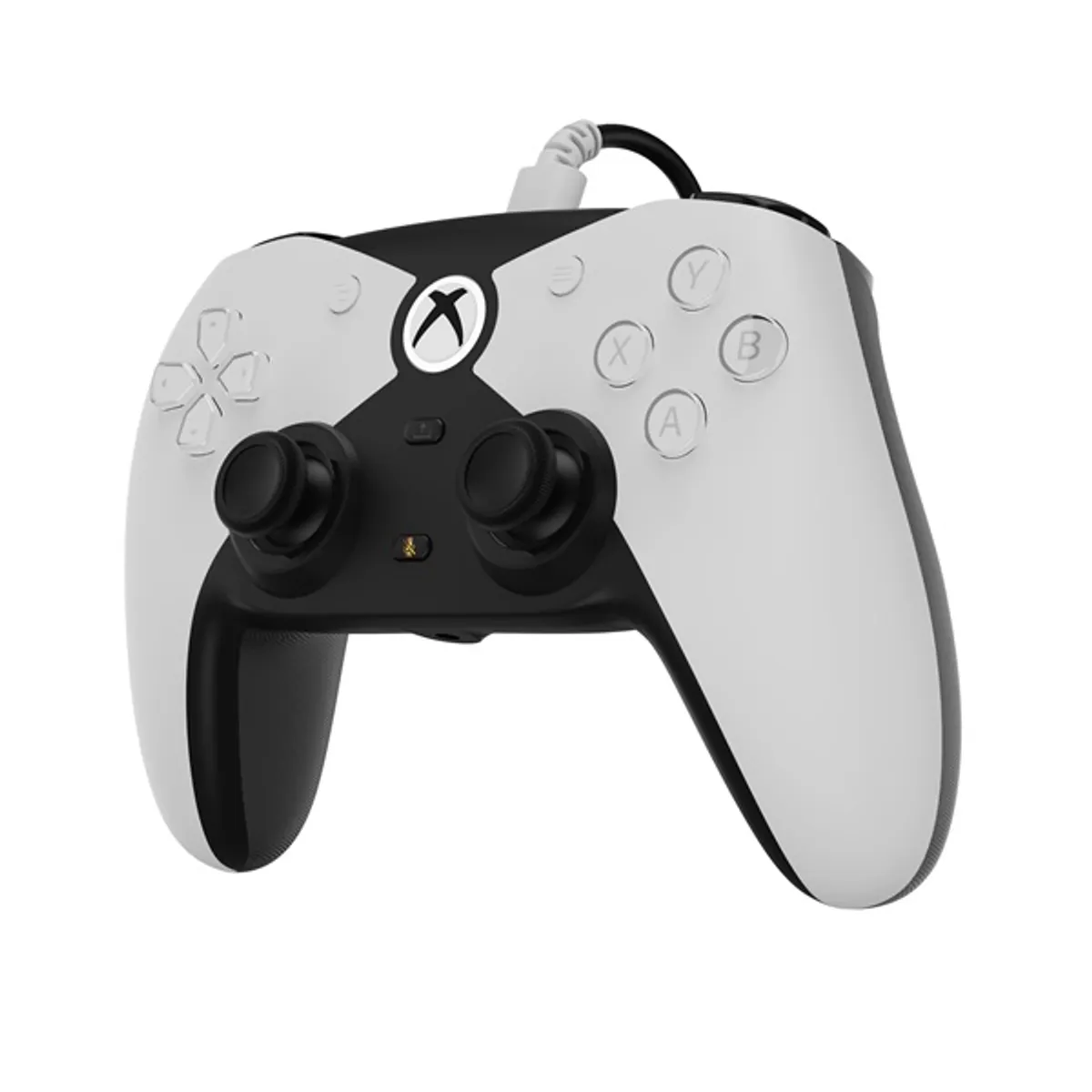 HYPERKIN M01638-WH Competitor Kontroller Vezetékes PC Xbox Series kompatibilis Xbox One kompatibilis Windows 10 11 Fehér #2