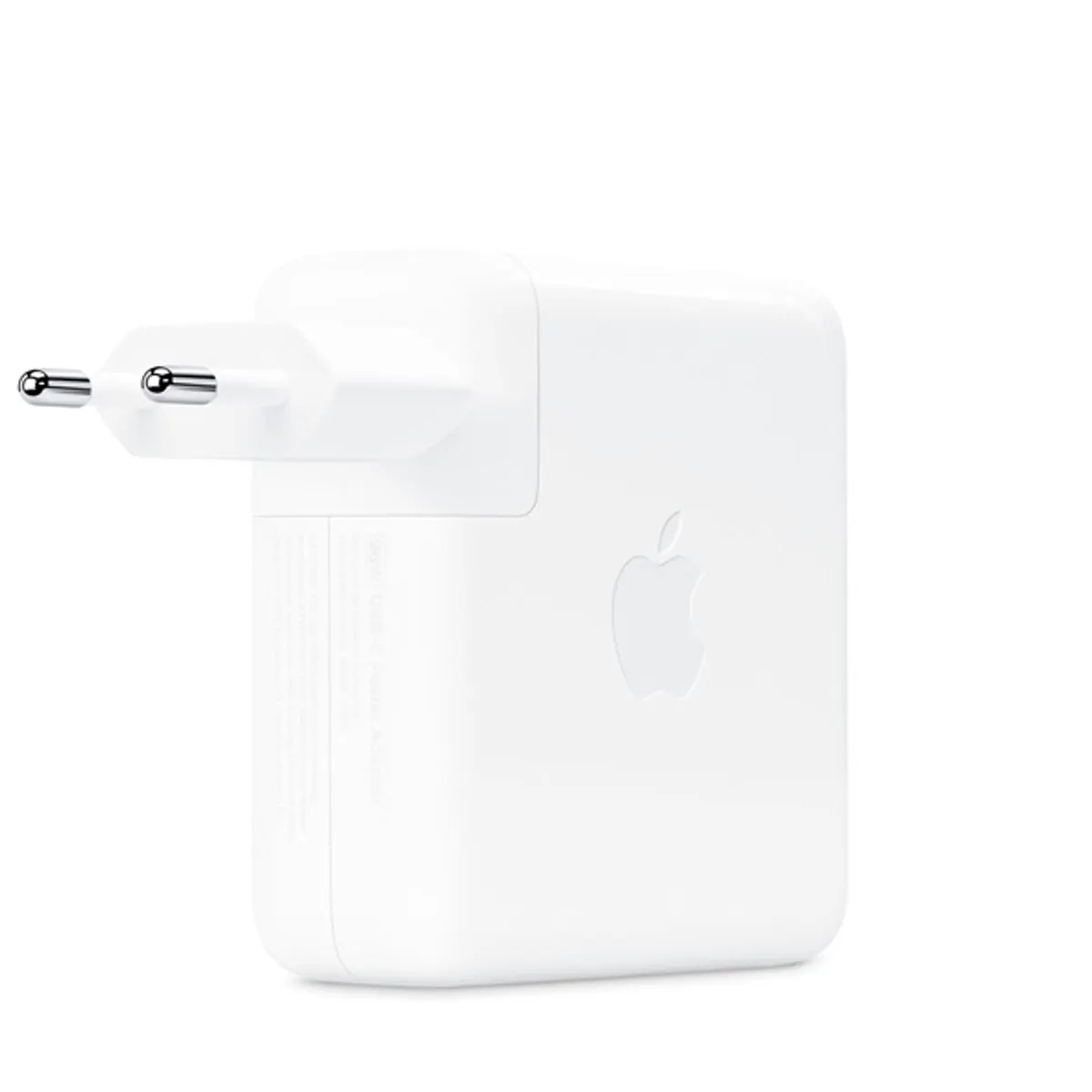 Apple MW2L3ZM/A 96W USB-C hálózati adapter fehér #2
