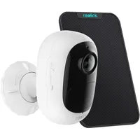 Reolink Argus series B310 Argus B310 3MP 2,8mm fix lencse IP65 vezeték nélküli akkumulátoros microSD 128GB IR éjjellátás 10 m