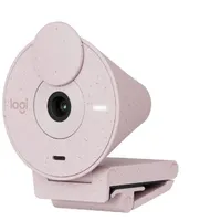 Logitech 960-001448 Brio 300 rózsaszín 1920x1080p30fps USB-C mikrofon #3