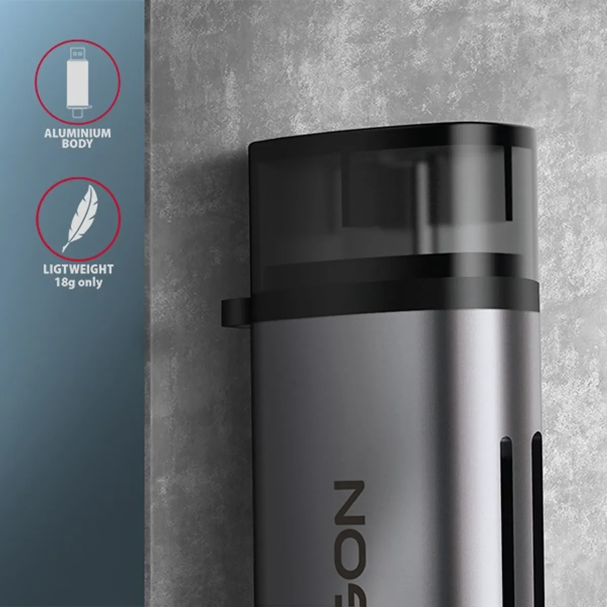 AXAGON CRE-SAC kártyaolvasó külső USB 3.0 SD microSD #6
