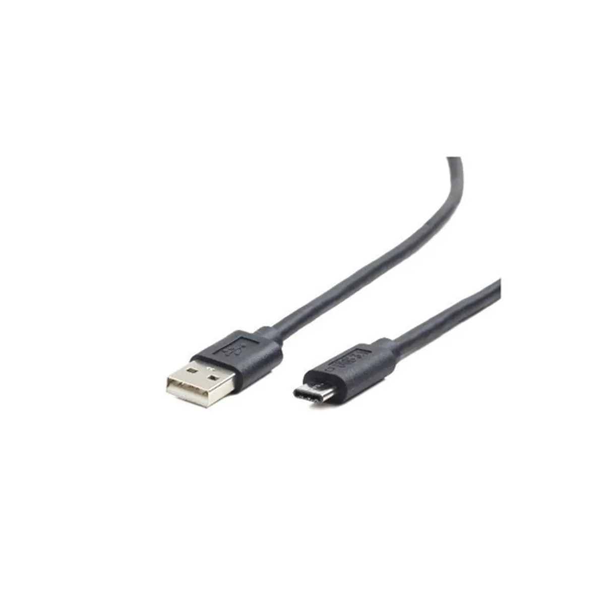 Gembird CCP-USB2-AMCM-10 Usb a - Usb c adat- és töltőkábel 3 m fekete #2