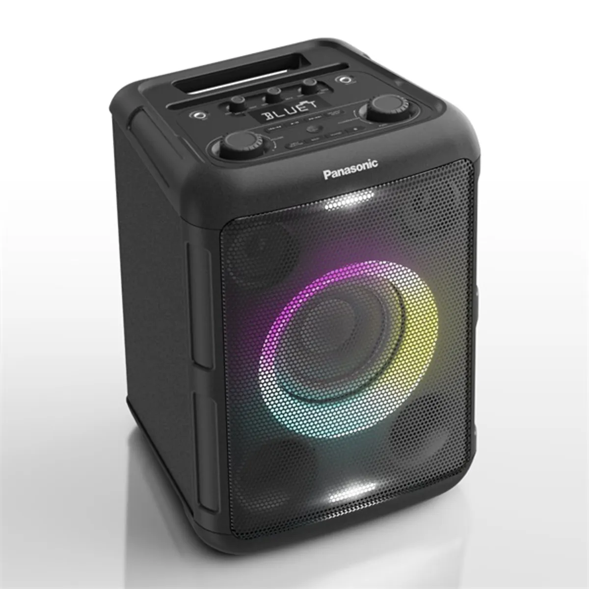 Panasonic SC-BMAX5E-K akkumulátoros Bluetooth party hangszóró 75 W #4