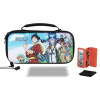 KONIX KX-OP-SK-NS One Piece kezdőcsomag Platform Nintendo Switch Hordozható Van