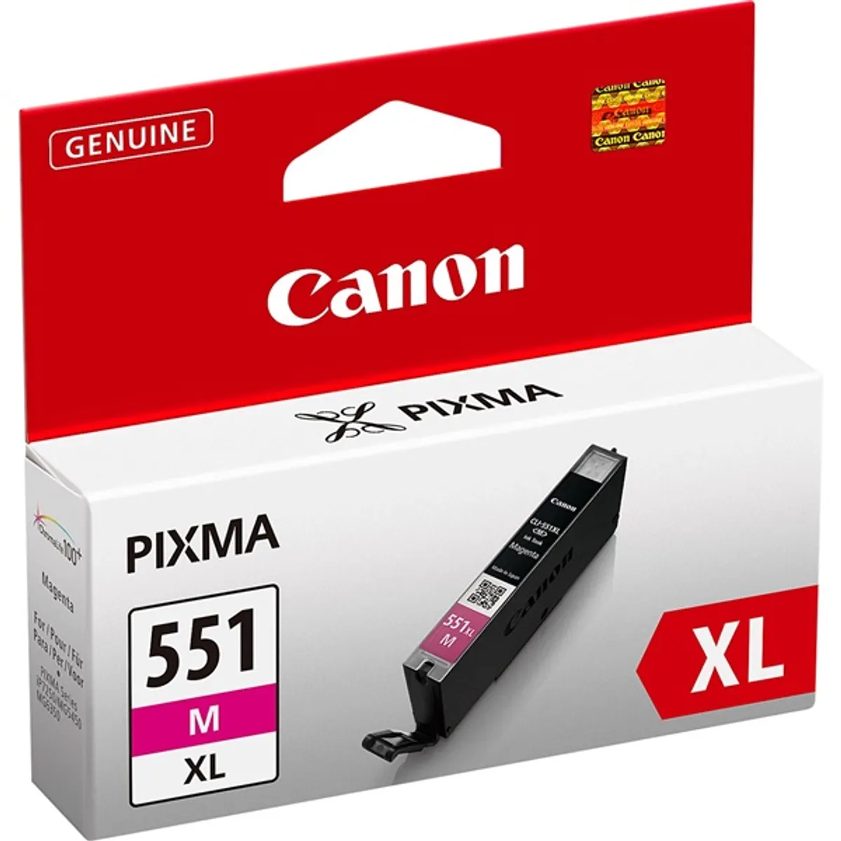 CANON 6445B001 CLI-551XL Magenta #3