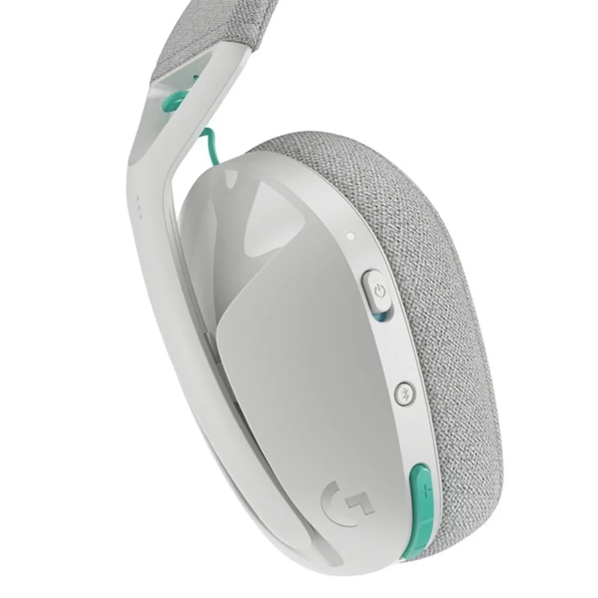 Logitech 981-001569 G321 LIGHTSPEED Fehér Bluetooth 10 m 20 óra 40 mm 32 ohm 20 Hz-20 kHz #5