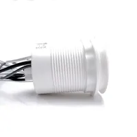 TOO PPS-100-4W rejtett hálózati elosztó beépíthető 4x SCHUKO fehér 1.8 m USB-A HDMI RJ45 #3