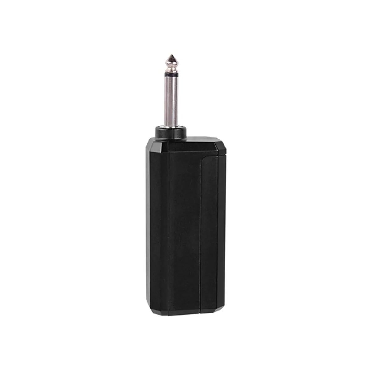 Trevi EM 415 R dupla vezeték nélküli mikrofon szett kézi formátum 2,4 GHz 15 m 5 effekt USB-C töltés 6,3 mm vevő #3