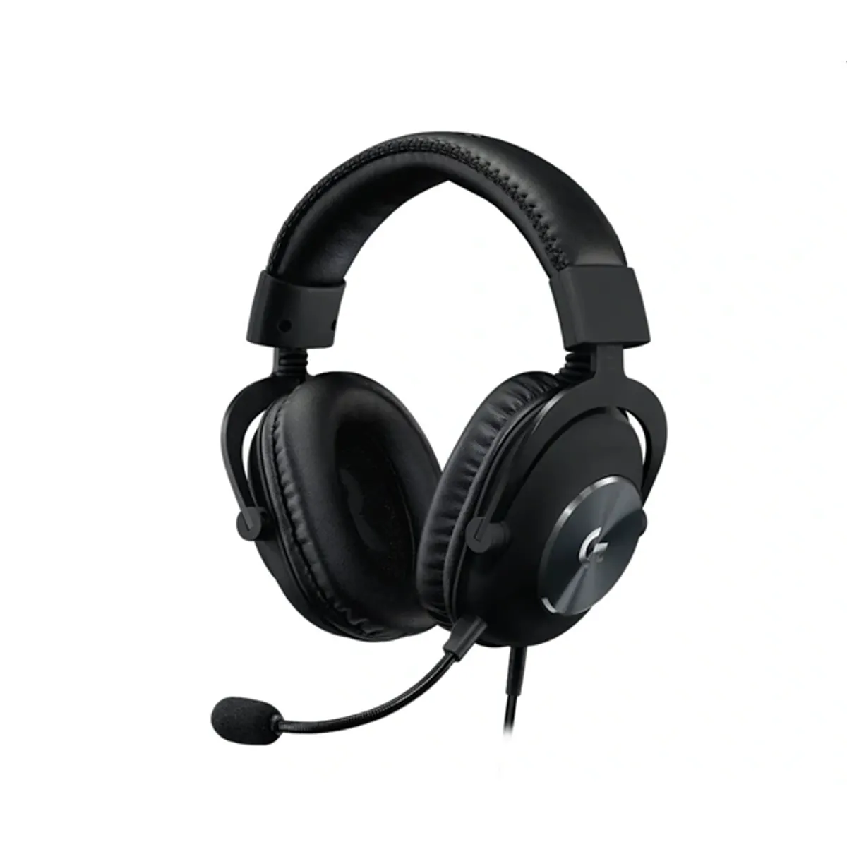 Logitech 981-001470 PRO X SE fejhallgató vezetékes 50 mm hangszóró 2 m kábel USB jack 3,5 mm fekete #1