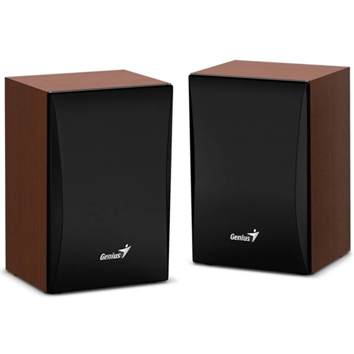 Genius 31730034400 SP-HF380BT fadobozos Bluetooth hangszóró PC-s hangfalszett 3,0 W 150-20000 Hz 4 ohm #1