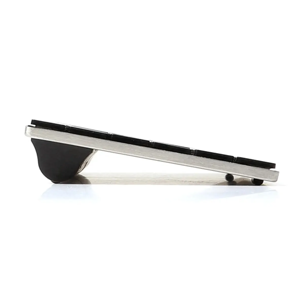 Rapoo 00157233 E2710 touchpad 2.4GHz wireless nano vevőegység plug and play fekete mini ultravékony #4