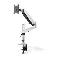 DIGITUS DA-90351 gázrugós asztali monitortartó 15-27" ezüst VESA 75x75,100x100 #6