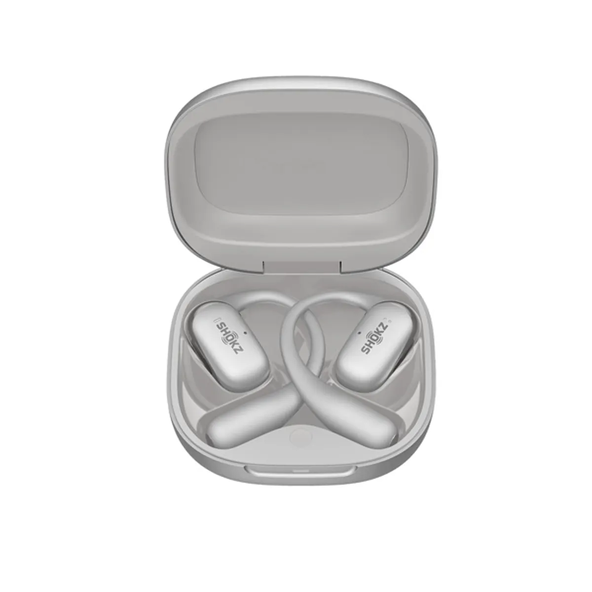 Shokz T921GY OpenFit 2 Plus 17 mm IP55 11 óra 10 m Bluetooth 5.4 MultiPoint 56 mAh #3