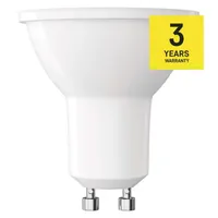 Emos ZQ8E22 Led izzó GU10 4W 450 lm #3