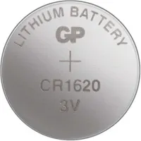 GP Batteries B1570 CR1620 lítium gombelem 5db bliszter #2