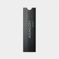 AXAGON CLR-M2L3 passzív M.2 hűtőborda 22x80 mm alumínium #5