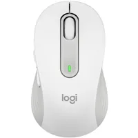 LOGITECH 910-006275 M650 Signature for Business fehér 4000 dpi Bluetooth Logi Bolt 10 m 1 AA 5 gomb