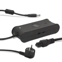 Delight 55363 Univerzális töltő Fekete 90W 19,5V 4,62A 7,4 x 5,0 mm 110-240V AC #1