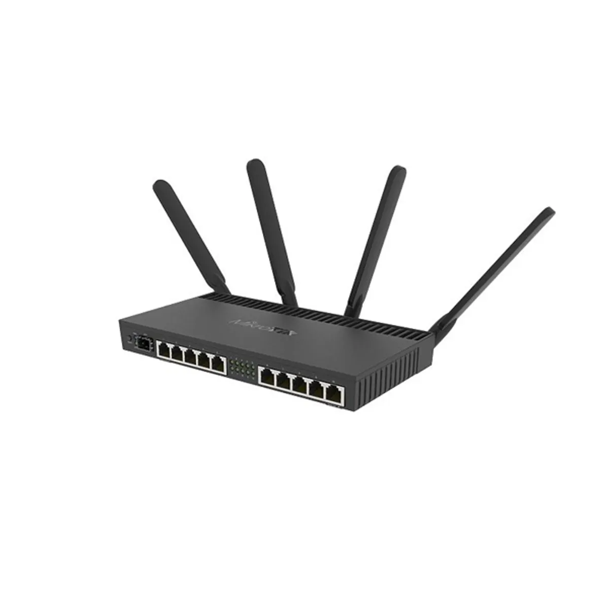 MIKROTIK RB4011IGSx5HACQ2HND-IN RB4011iGSx5HacQ2HnD-IN 10x GbE 1x SFP PoE IN-OUT 2,4 GHz 5 GHz Wi-Fi 5 #2