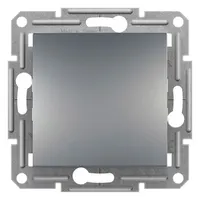 Schneider EPH0400162 Asfora váltókapcsoló rugós bekötésű acél 10A IP20 süllyesztett