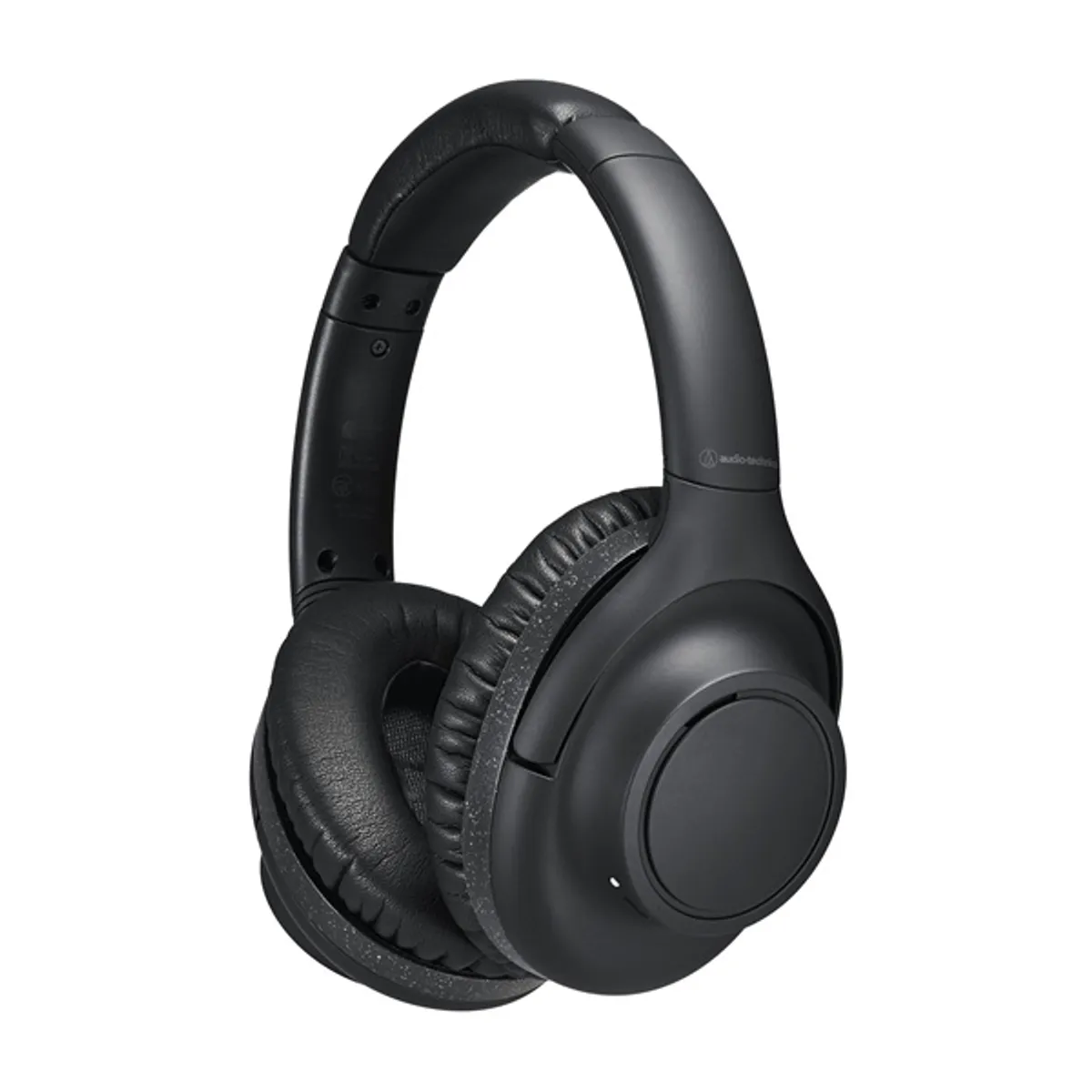 Audio-Technica ATH-S300BTBK Vezeték nélküli ANC Bluetooth fejhallgató 40 mm meghajtó beépített mikrofon többpontos párosítás #1