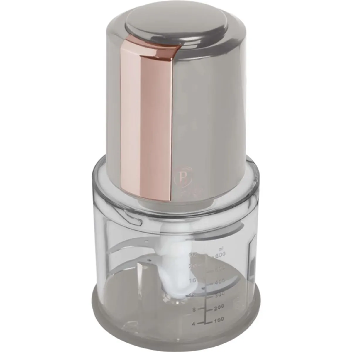 Berlinger Haus BH/9690 2 az 1-ben mini aprító 0,60 L 300 W tópszín #1