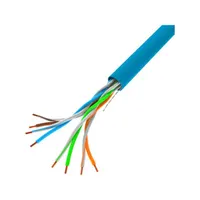 LANBERG LCU5-12CU-0305-B Cat5e UTP 305 m AWG24 réz kék PVC