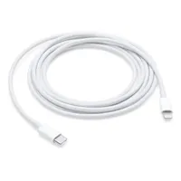 Apple MW2R3ZM/A USB-C to Lightning kábel 2 m fehér