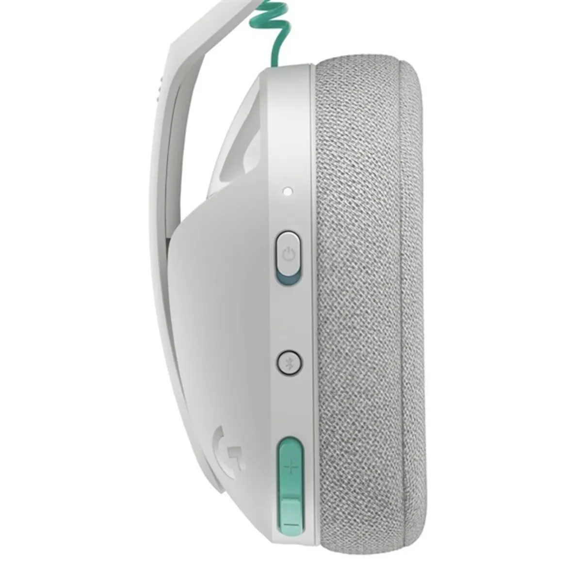 Logitech 981-001569 G321 LIGHTSPEED Fehér Bluetooth 10 m 20 óra 40 mm 32 ohm 20 Hz-20 kHz #3