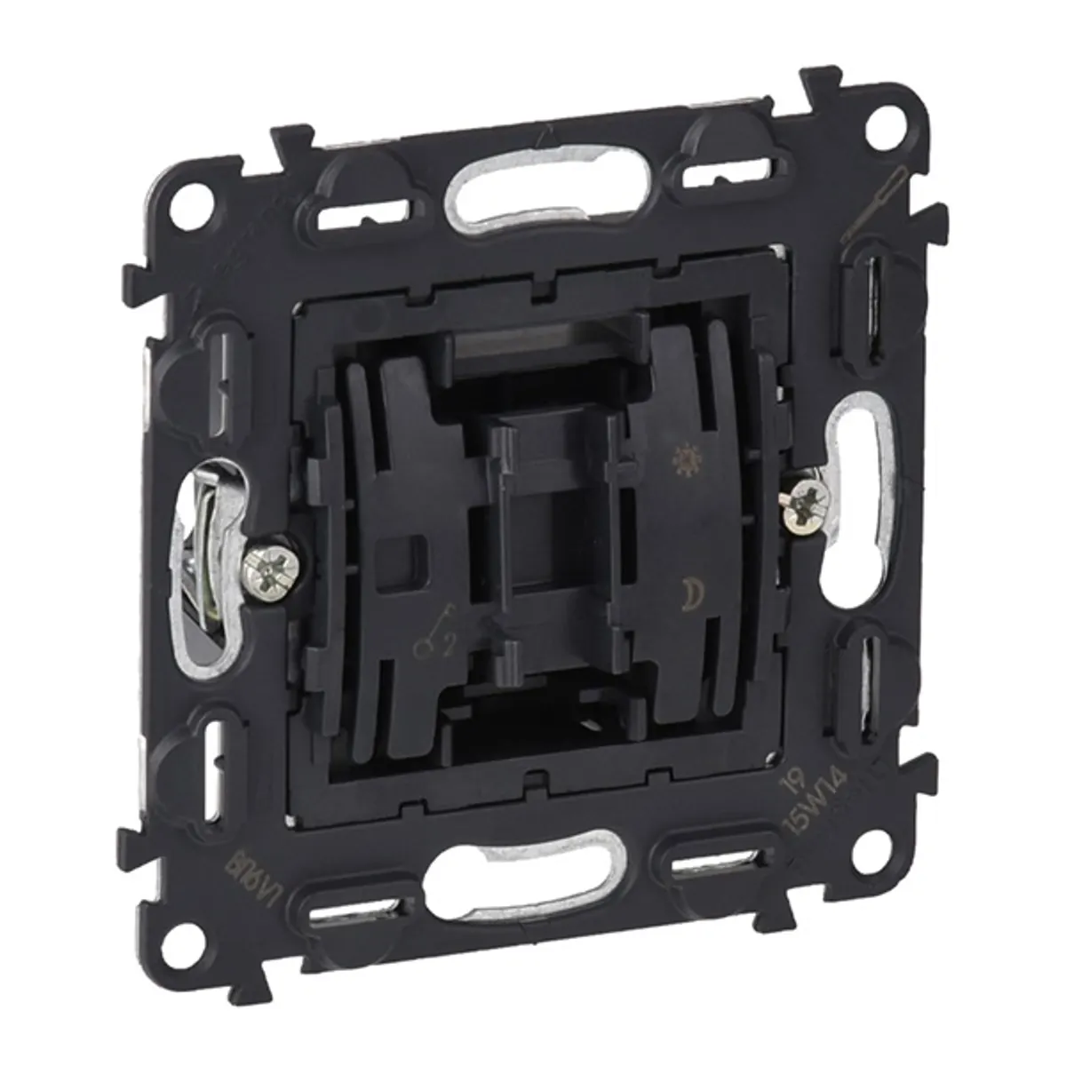 LEGRAND 752002 Valena InMatic 2P kapcsoló 16A IP20 csavaros bekötés #1
