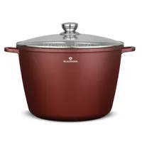 Blaumann BL-4089 Lábas fedővel alumínium bronz 32 cm