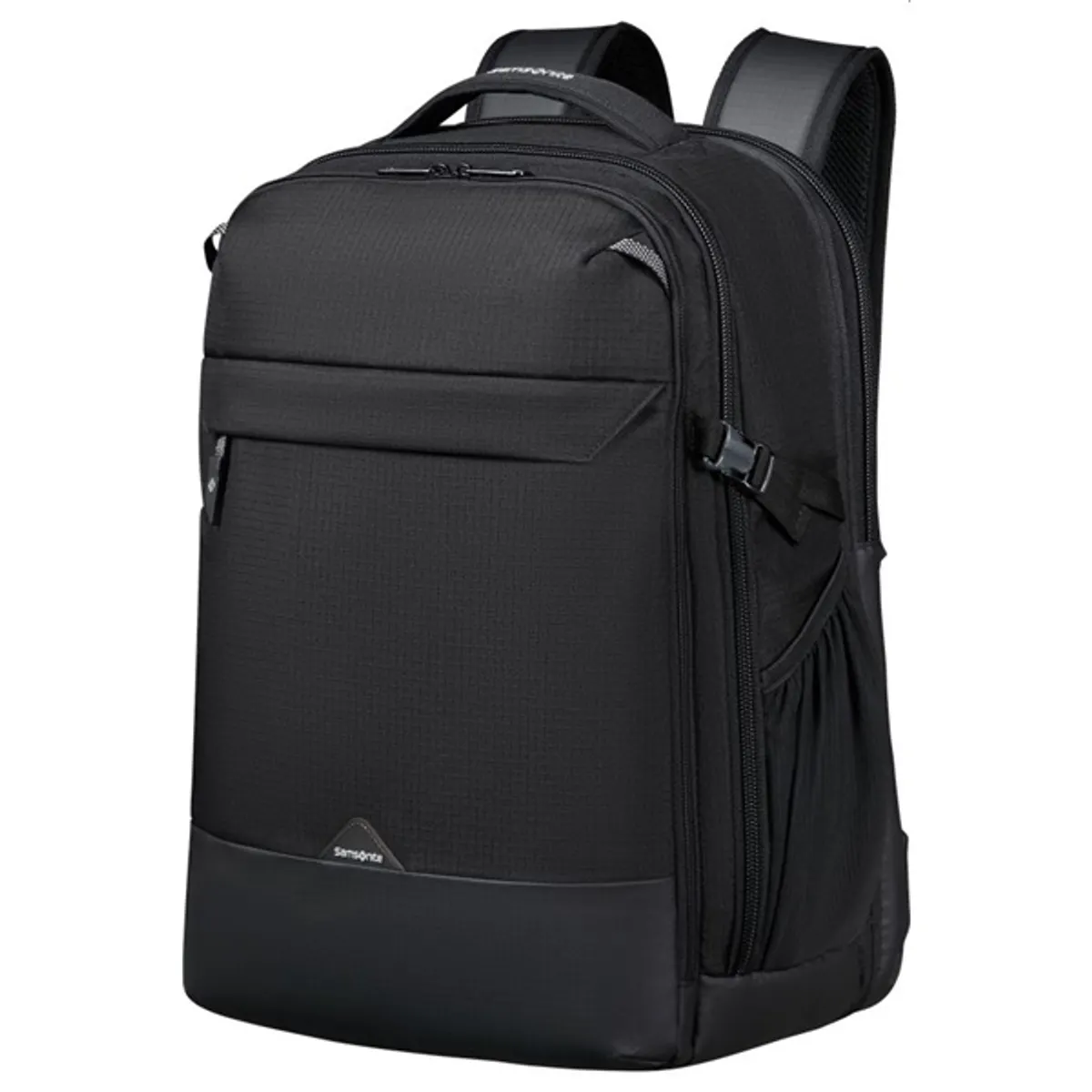 Samsonite 154957-1276 Roadseeker L hátizsák 17,3" laptop rekesz 32-40L fekete #2