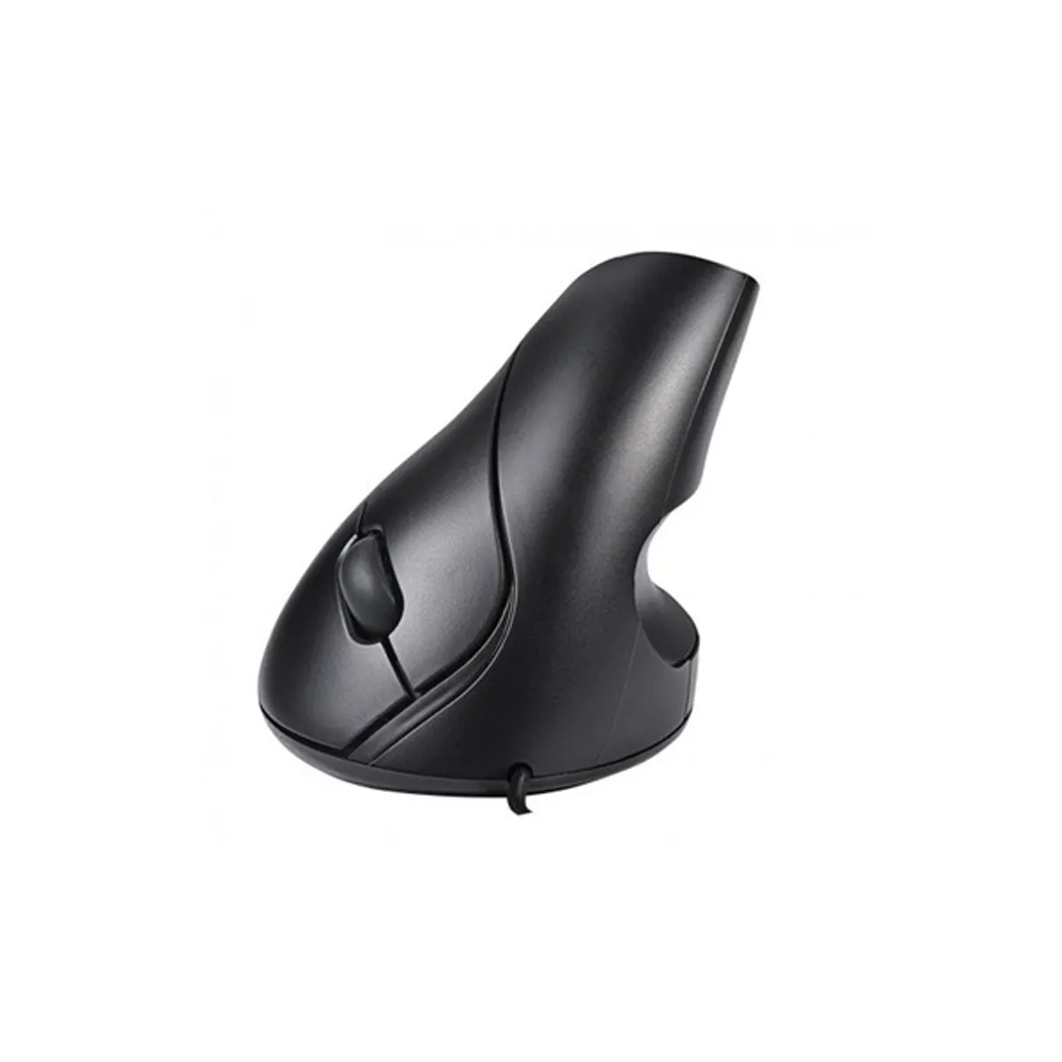 Spire CG-M4001-USB Archer I ergonómikus egér fekete 1600dpi #1