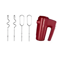 Russell Hobbs 25198026001 Desire Red kézi mixer 350 W 5 fokozat 150 cm kábel #5