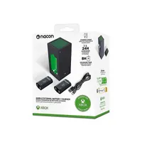 NACON 2809196 dupla akkumulátortöltő fekete Xbox Series kompatibilis Xbox One kompatibilis #6
