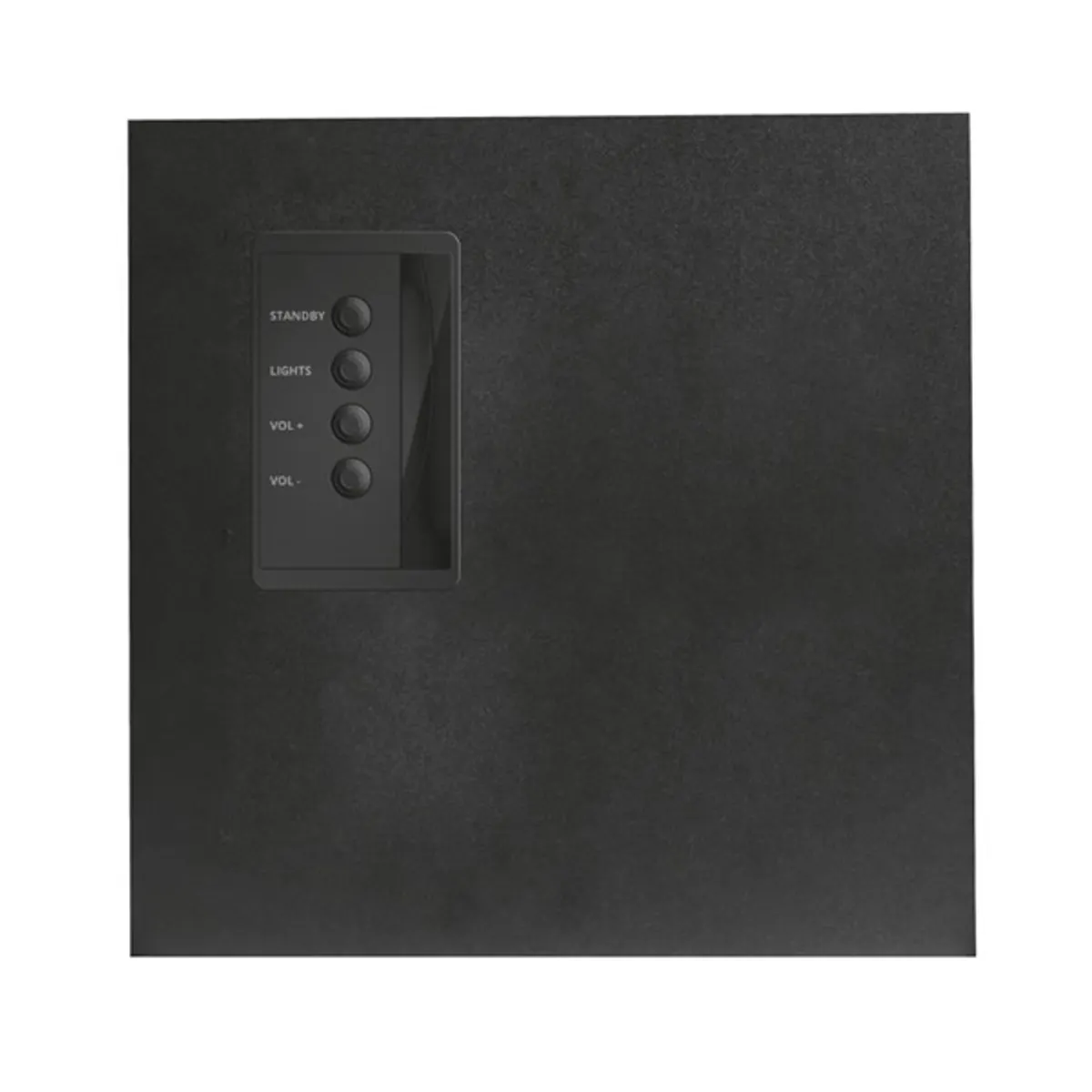 TRUST 22944 GXT 629 Tytan RGB 2.1 hangszórókészlet 60 W RMS 120 W csúcs 4 ohm 3,5 mm bemenet RGB LED #2