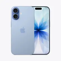 Apple MG6L4HX/A iPhone 17 6,3" 256 GB Kék