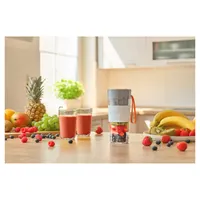 SENCOR 41019280 SBL 150HW fehér vezeték nélküli 0,33 l smoothie készítő #6