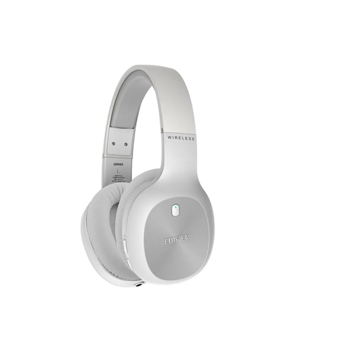 Edifier W800BT PLUS WHITE W800BT Plus Bluetooth 5.1 aptX beépített mikrofon CVC 8.0 zajszűrő 40 mm NdFeB 32Ω 20Hz-20kHz USB-C 3,5mm 55 óra #4