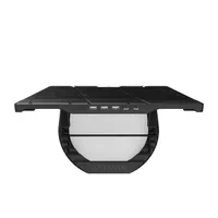 Zalman ZM-NS3000 NS3000 notebook hűtőpad 200 mm-es ventilátor 6 fokozatban állítható magasság USB Type-C port 3x USB 2.0 port kb. 17" #4